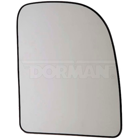 Motormite Non-Heated Upper Plastic Backed Mirror R, 56115 56115